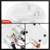 A-Premium Electric Fuel Pump Module Assembly w/Sending Unit Compatible with