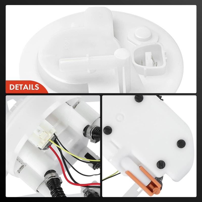 A-Premium Electric Fuel Pump Module Assembly w/Sending Unit Compatible with