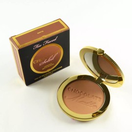 Too Faced Chocolate Soleil Longwear Matte Bronzer MATTE - Size 8 g / 0.28 Oz.