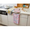 kosugizen Slim Bath Towel (Kitchen), 7.9 x 31.5 inches (20