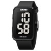 Forrader Square Men's Digital Watch Big Numbers Dial Large Face