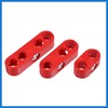 VekAuto 2 Set 7mm-8mm Car Spark Plug Wire Separator Looms