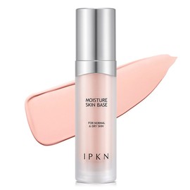 IPKN Moisture Skin Makeup Base 35ml, No. 3 Soft Pink, 1 pc / 입큰 모이스처 스킨 메이크업 베이스 35ml, 3호소프트핑크, 1개