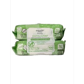 Equate Beauty Exfoliating