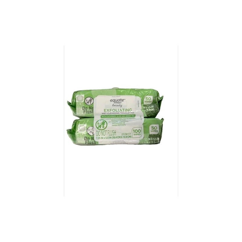 Equate Beauty Exfoliating