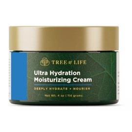Tree Of Life Crema Facial Hidratante Con Ácido Hialurónico