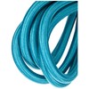 Deuser 119 302 Zugseil mittel Fitnessband, grün, one Size