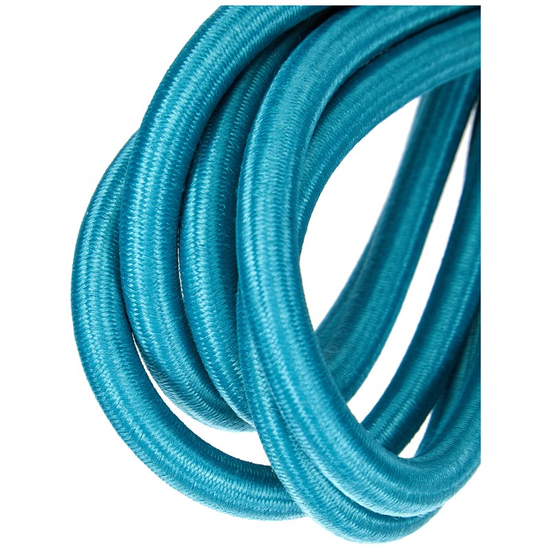 Deuser 119 302 Zugseil mittel Fitnessband, grün, one Size