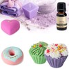 10 Bath Bombs for Kids, Bath Bomb Gift Set, Girls