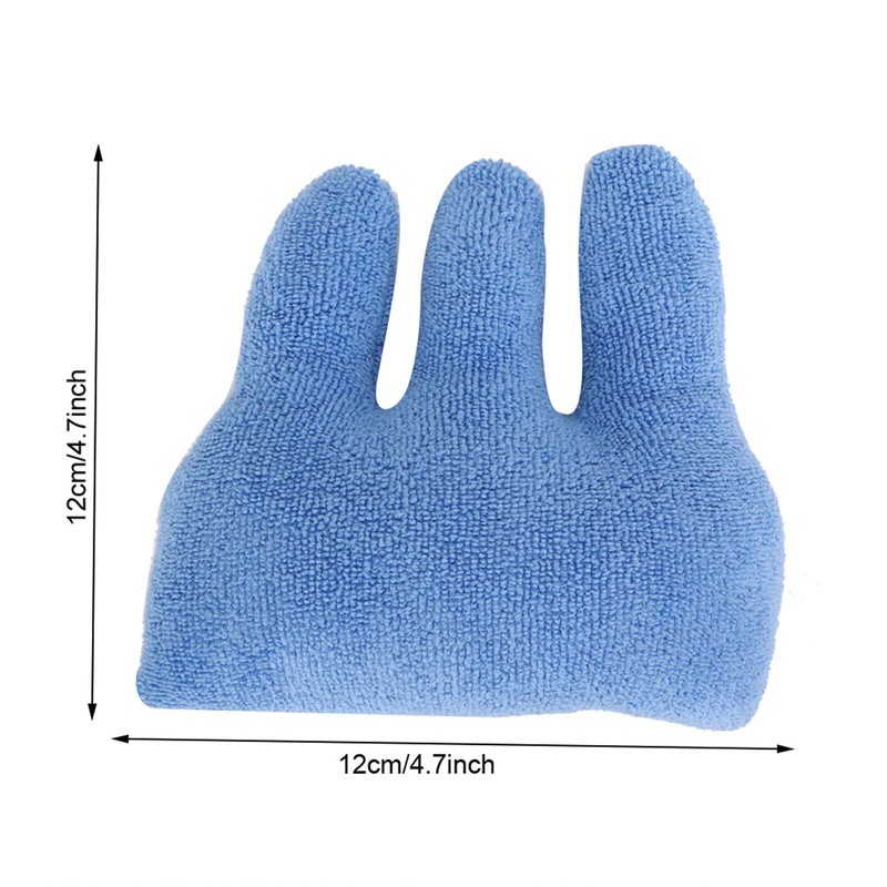 Professional Finger Separator Anti Stick Hand Finger Aid Protector Bed