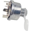 Unifizz Ignition Switch,Ignition Starter Switch with 2 Keys for for-d
