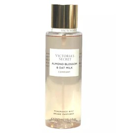 Victoria's Secret VICTORIA’S SECRET ALMOND BLOSSOM & OAT MILK FRAGRANCE BODY MIST SPLASH 8.4 oz