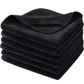 SINLAND - Paños faciales de microfibra de secado rápido, 30 x 30 cm, paño absorbente para lavado facial, paños suaves para quitar el maquillaje