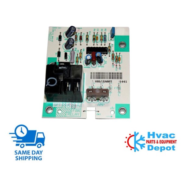 Carrier Fan Coil Control Board, HK61EA002 HVAC DIY