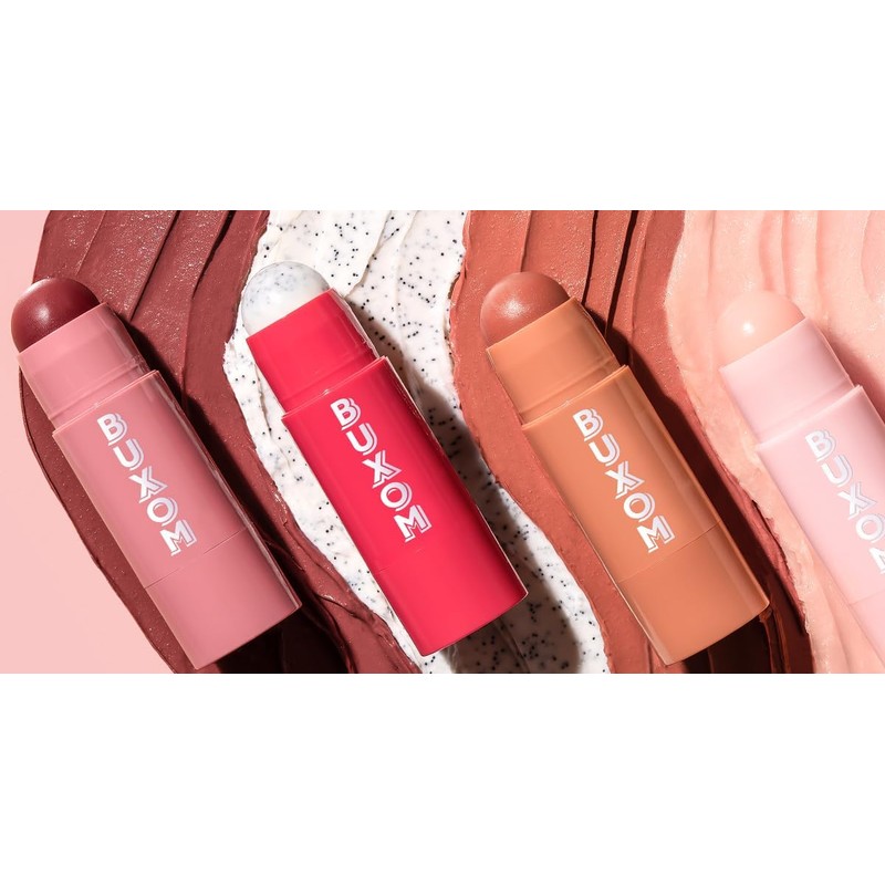 BUXOM Power-Full Plumping Lip Balm, Inner Glow
