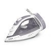 T-Fal Virtuo Steam Iron for Clothes with Retractable Cord, Portable