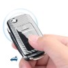 RXXR Car Key Case Compatible with VW, VW Golf Key
