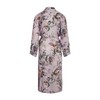 CCDK Women's Noa Kimono Bathrobe, Iris