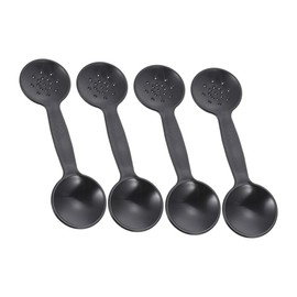 Gatuida 4Pcs Eye Occluder Lightweight Plastic Eye Exam Tools for Vision Testing Dual Function Eye Patch Testing for Ophthalmologists