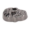 50sets Skull Rivets Single 25x16mm DIY Ghost Head Punk Style
