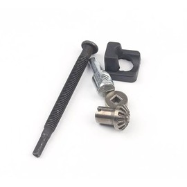 Chain Bar Tensioner Adjuster Kit Fits Echo CS-370 CS-400 CS400 CS4010 CS-4200ES CS-420ES CS-450 CS-450P CS-510 CS-520 CS-530 CS-680 CS-680S QV-680