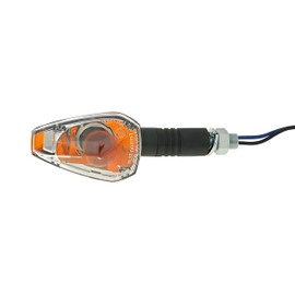 Vicma indicator light assy clear front right / rear left for Motorhispania RX 50R (09-)