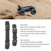 RC Drive Shaft Replacement Adjustable Universal Metal Front and Rear
