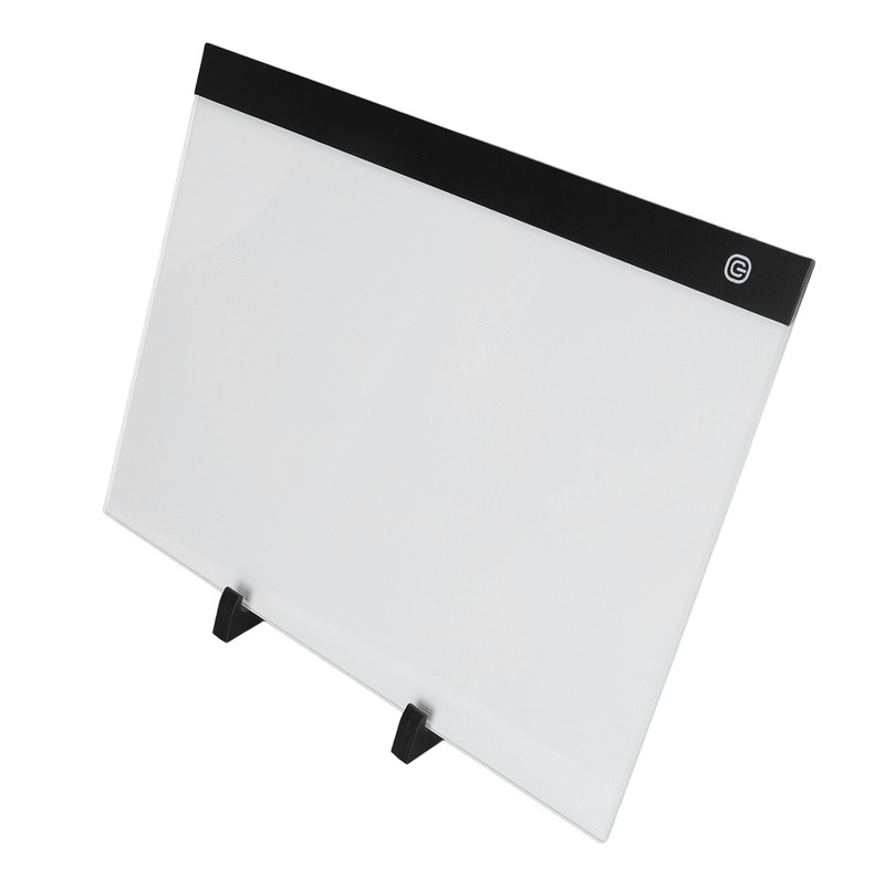 A3 LED Light Pad for Rhinestone Painting USB Powered Adjustable