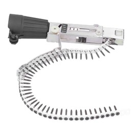 Nail, Taladro Electrico Electric Woodworking Tools Accessories for Drill Adapter for Drill Attachment