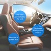 MASHA HEPA Cabin Air Filter for Subaru Outback Ascent Crosstrek