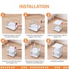 HHK HenHaoKan 5 Tiers Shoe Rack Organizer for Closet Shoe