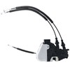TCFWED Front Driver Side Door Lock Latch Actuator