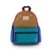 Ocean and Ground DAYPACK CRAZY Nylon Backpack, Kids, Babies, Boys,