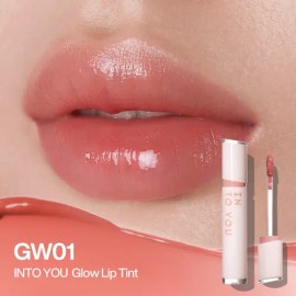 Into You Glow Lip Tint Moisturizing And Nourishing