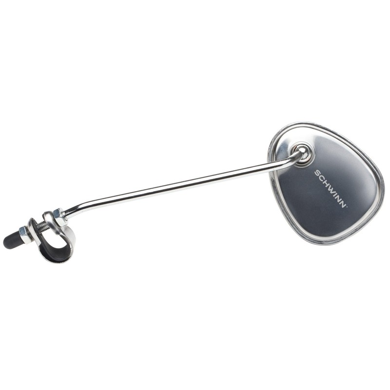Schwinn Bike Mirror Accessory, Handlebar Mounts, Cruiser Mirror