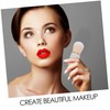 Ipetboom Professional Mini Makeup Brush Set Retractable Travel Size Blush