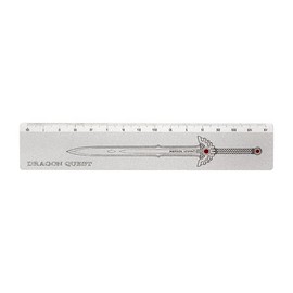 Dragon Quest Metal Ruler (5.9 inches (15 cm) Roto Sword