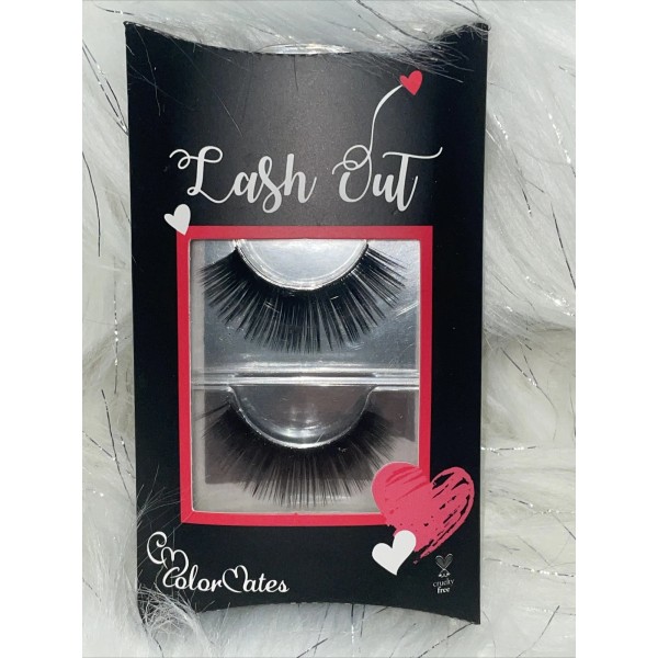 Diva Eyes Lashes Lash Out Color Mates, Diva,Lash Out,Flash Those