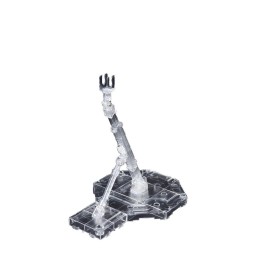Bandai - Clear Action Base 1 Display Stand for 1/100 Scale Models