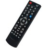 Replacement Remote Control RRMCGA409AWSA Applicable for Sharp XL-BH250 Limited Edition