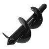 Aracombie Garden Auger Drill Bit for Planting, 3/8" Hex Drive