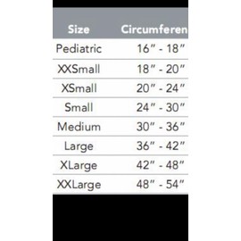 Procare Clavicle Splint MEDIUM 79-85005 New