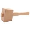 Mazo De Madera | Martillo De Carpintero Multifuncional, Martillo De