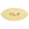 Zoie + Chloe 100% Natural Plant-Fiber Soft Bristles Vegetable Brush