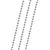 10m Ball Bead Chain, 32.8 Feet 304 Stainless Steel Ball