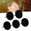 5pcs Bath Shower Loofah Sponge Deep Cleansing Dense Foam Comfortable