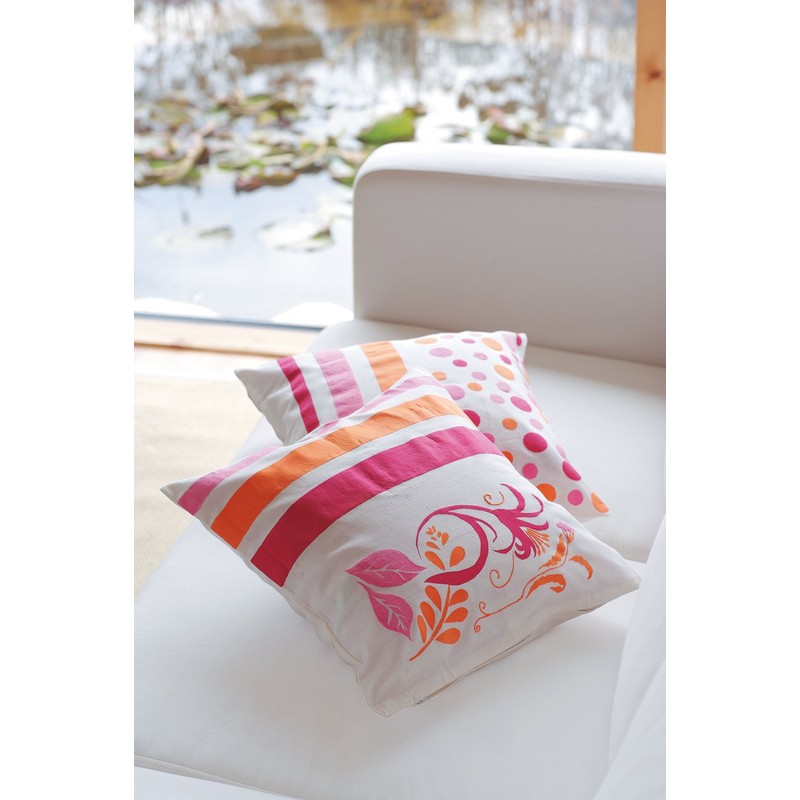 Marabu - Textile Fabric Paint, Water-Based Fabric Printing Ink -