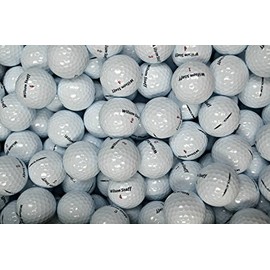 Wilson 48 Duo White Golf Balls
