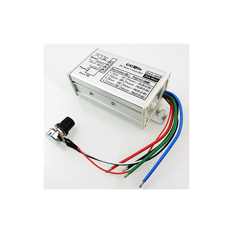 BE-TOOL 9V 12V 24V 36V 48V 60V DC 20A Max