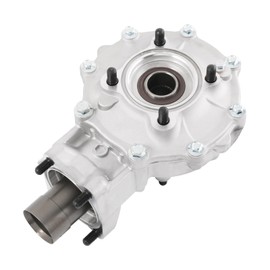 RALBDX Rear Differential Assembly Compatible With Honda Foreman Rubicon 500 TRX 500 TRX500 2005-2014 Rear End Gear Differential # 41300-HP0-B80 41300-HP0-A00